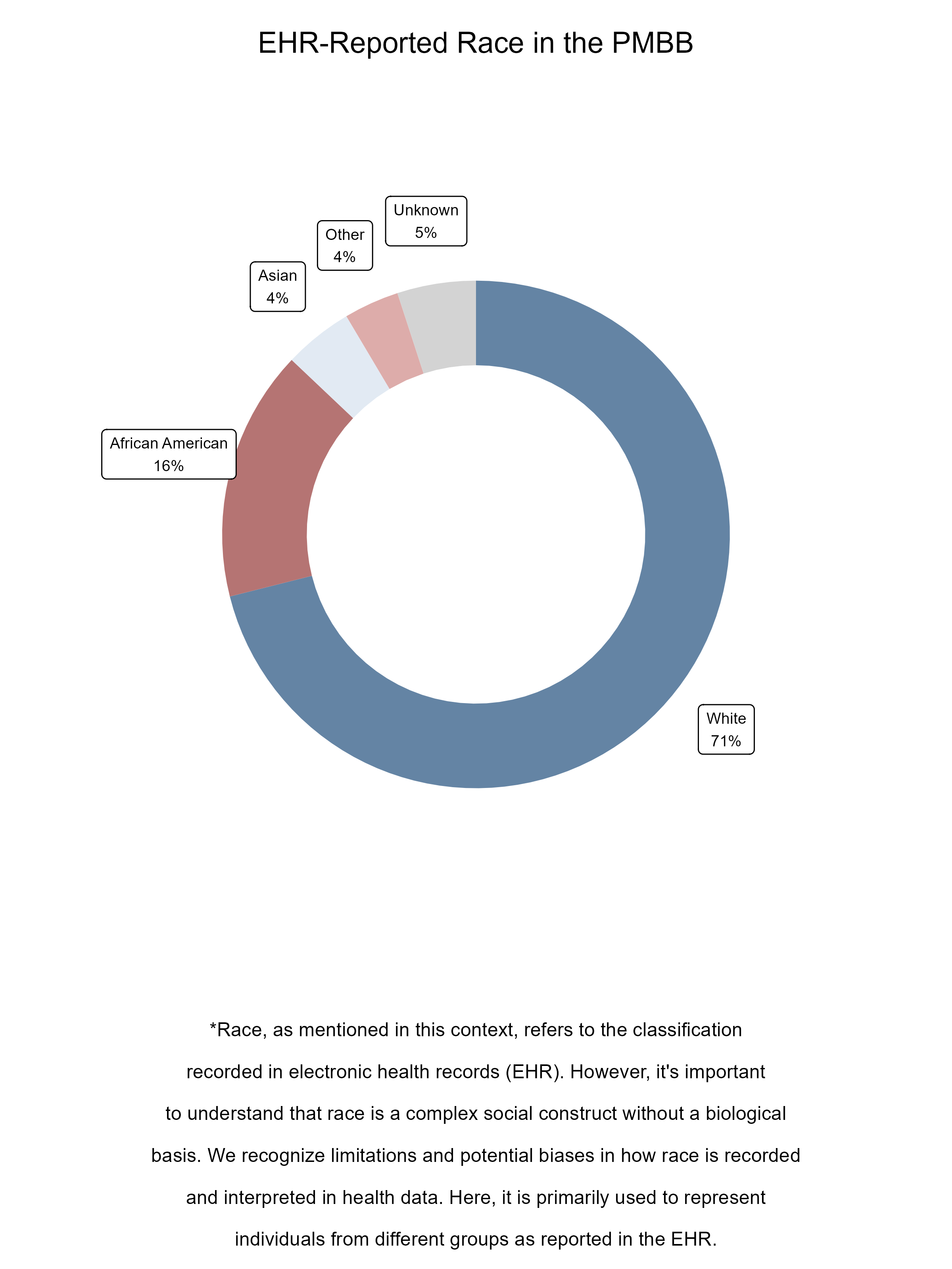 Race Distribution